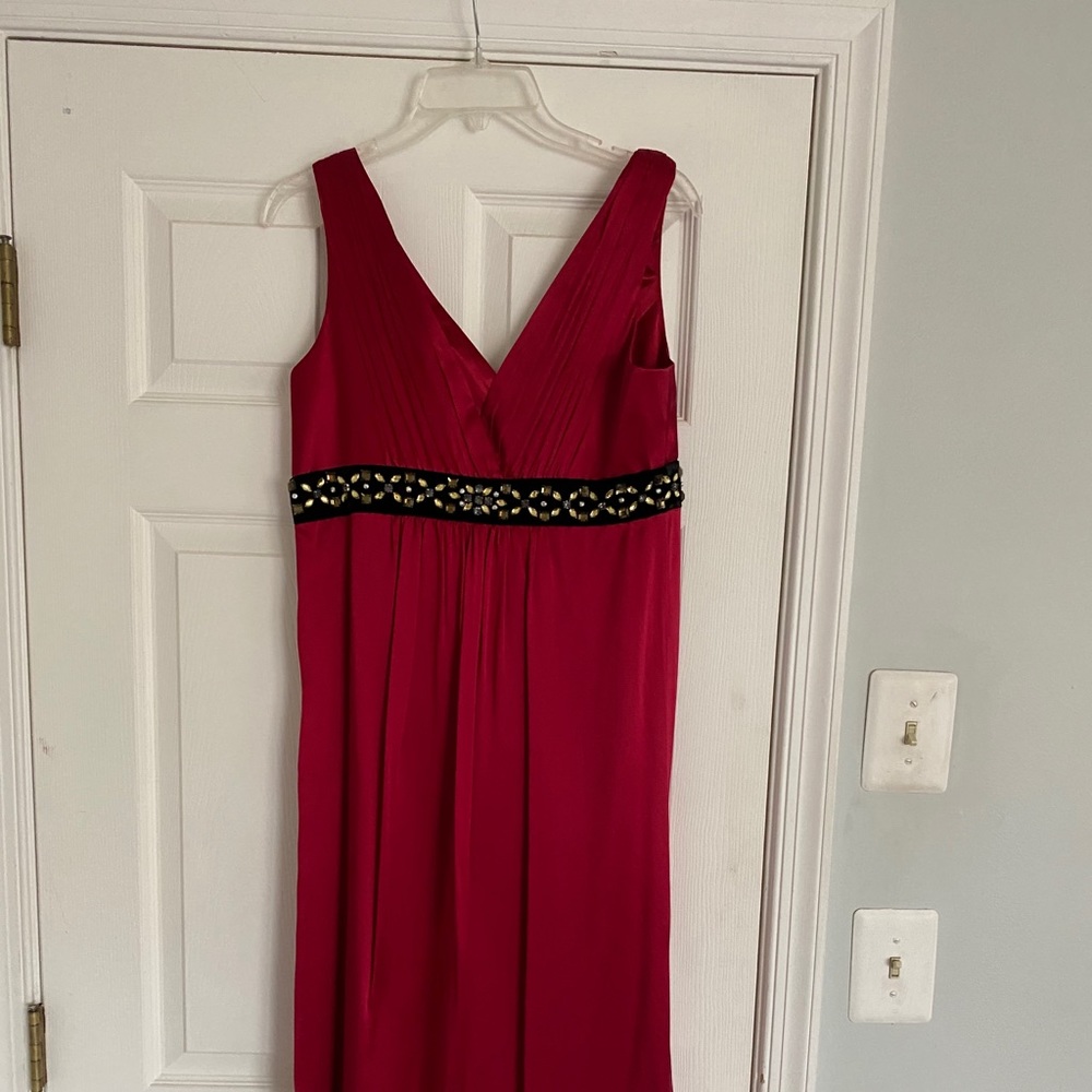 Beautiful 100% silk dress